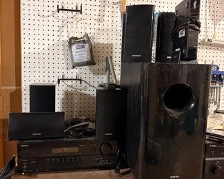 Onkyo Surround Sound