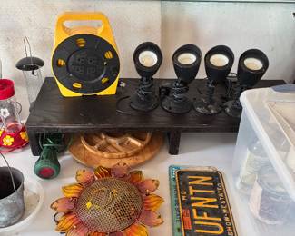 Outdoor Light Setup