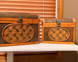 Decorative Trunks