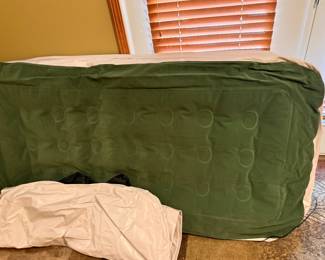 Blow-Up Camping Air Mattresses