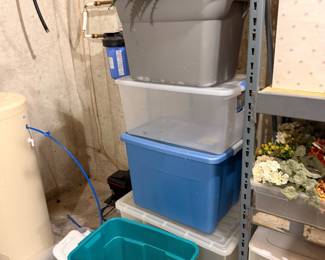 Storage Totes