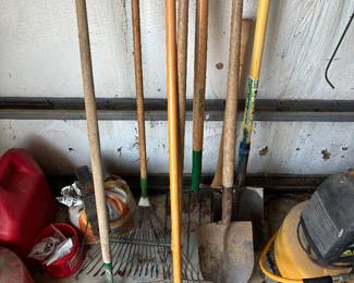 Lawn Implements