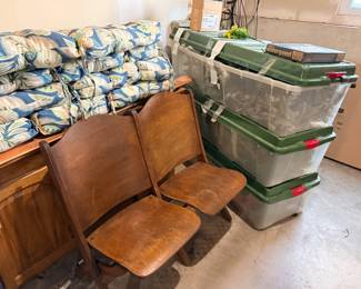 Old School Chairs