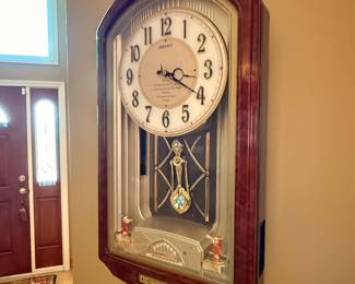 Seiko Wall Clock