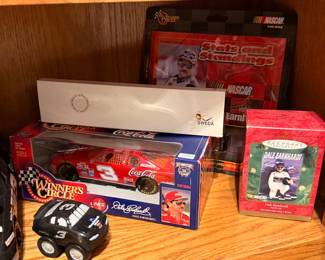 Dale Earnhart Jr Memorabilia