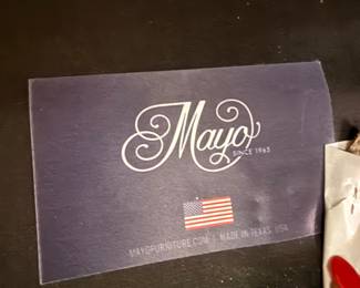 Mayo Couch and Chair with Ottoman