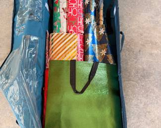 Christmas Gift Wrap