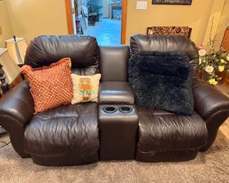 Leather Recliners