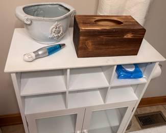 Bathroom Storage
