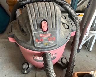 Shop Vac