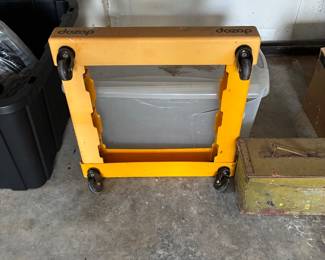 Square Dolly