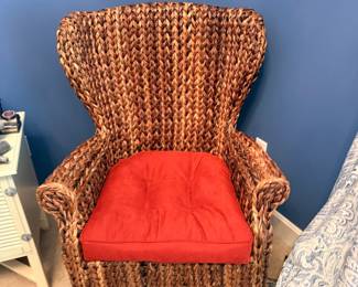 Wicker Chair