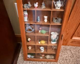 Miniature Collection in Case
