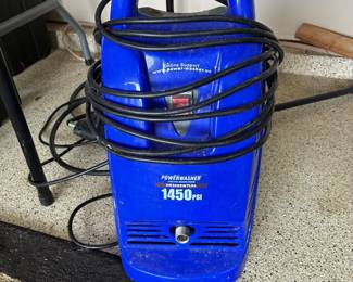 Electric Power Washer