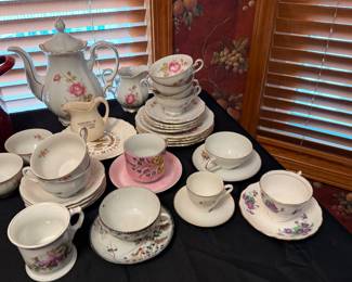 Tea Cups