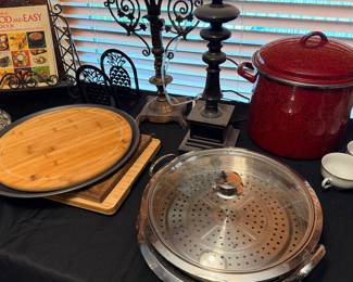 Steamer