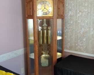 Howard Miller "Browman" Grandfather Clock
