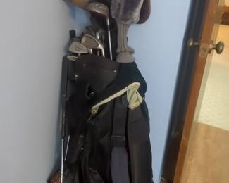 Adams Golf Complete Club Set with Bag