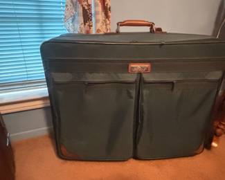 Vintage Jordache Garment Bag