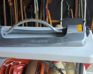 Melnor Oscillating Lawn Sprinkler