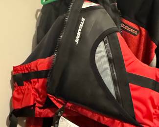 Stearns Type III Personal Flotation Device (PFD)