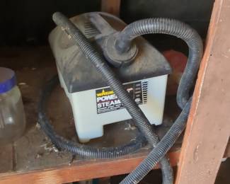 Wagner 705 Power Steamer