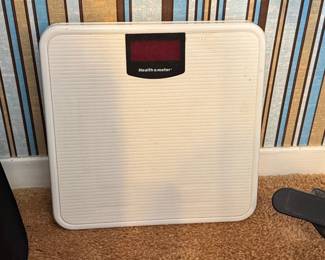 Health o meter Digital Bathroom Scale