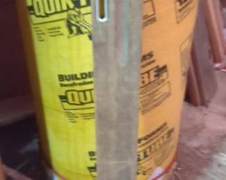 Vintage Wooden Spirit Level