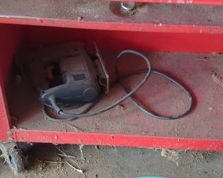 Craftsman Corded Electric Jigsaw