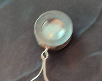 Vintage Eyeglass Loupe