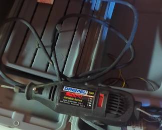Dremel MultiPro Model 395 Type 5 Rotary Tool