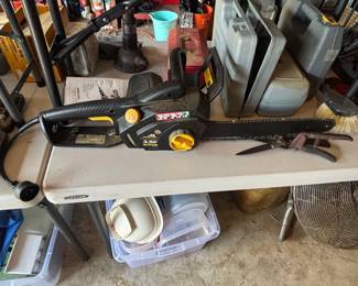 McCulloch MCC3516F 16-Inch Electric Chainsaw