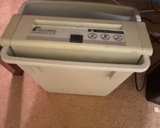 Fellowes Powershred PS 50 Strip-Cut Paper Shredder