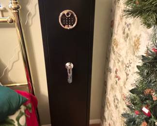 Omethey 4-5 Gun Digital Security Safe