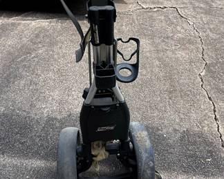 Vintage Bag Boy M-330 Golf Pull Cart