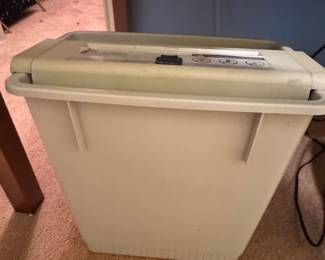 Fellowes Powershred PS 50 Strip-Cut Paper Shredder