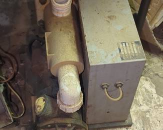 Brett Aqualine Spa Equipment Module
