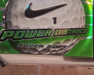 Nike Precision Power Distance Super Soft Golf Balls