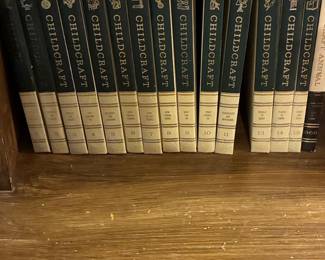 1966 Childcraft: The How and Why Library 15-Volume Set