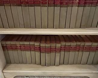 Vintage Classics Club Library Book Collection