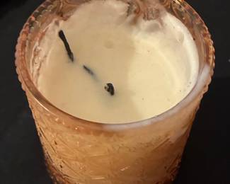 La Jolie Muse Pumpkin Chai Scented Candle