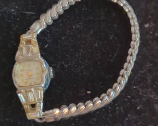 Mechanical Ladies Watch