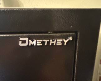 Omethey 4-5 Gun Digital Security Safe
