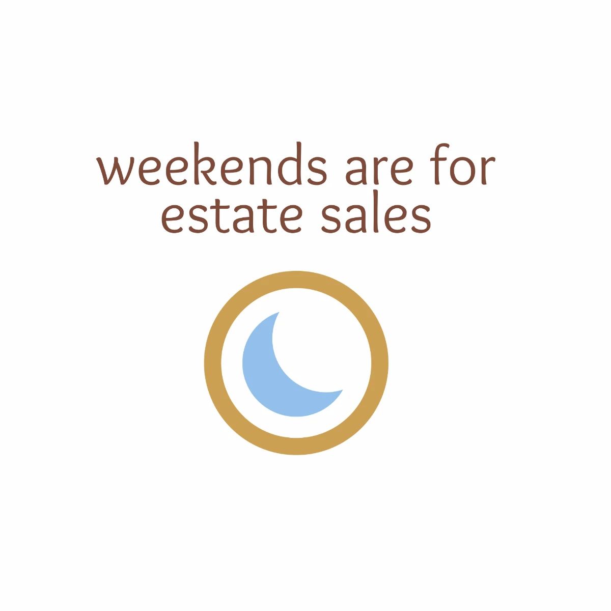 Just one more sale Logo