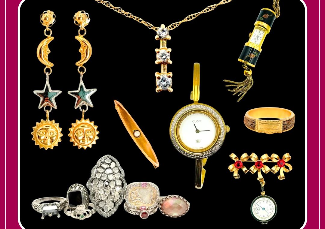 Victorian Jewelry, Gold, & Watches | PICKUP: Wednesday, August 12th in Centerville, OH