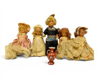 Small Dolls