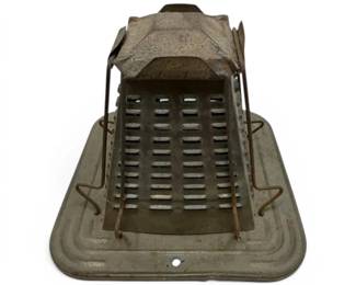 Antique Stove Top Toaster