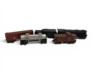 Lionel Train Cars