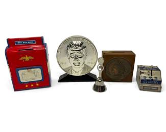 Decorative American Coin Banks