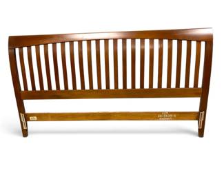 Ethan Allen American Impressions King Size Headboard